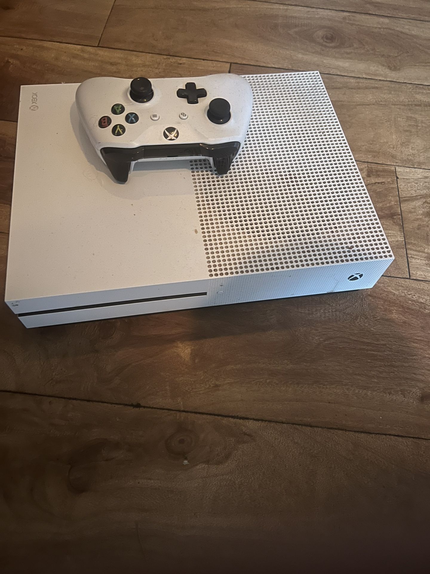 Xbox One S