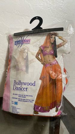 Secret Wishes Bollywood Dancer Costume