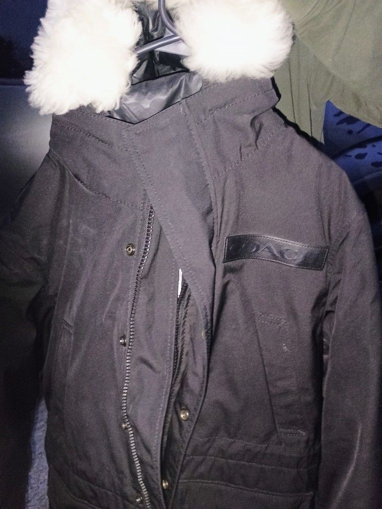 Coach  Coat XS 