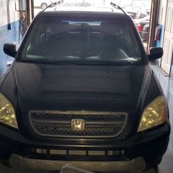 2005 Honda Pilot