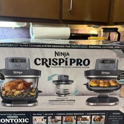 Ninja Crispi Pro Must Pick Up Downtown Seattle