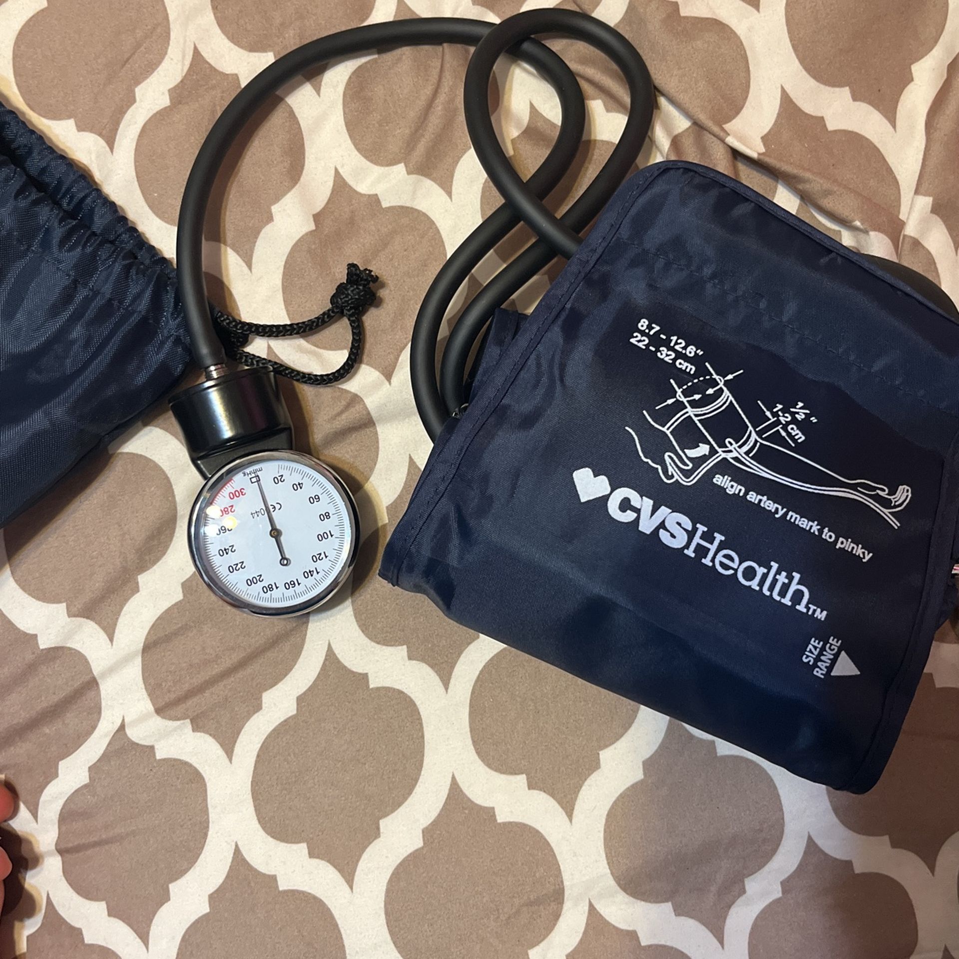 CVS Health, Blood Pressure Measuring Kit