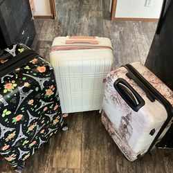 Beautiful Suitcases