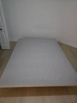 2" Bunkie Board Mattress Foundation