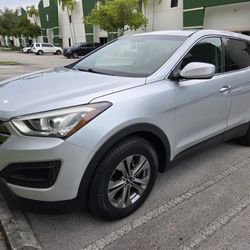2015 Hyundai Santa FE Sport