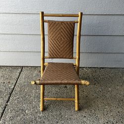Foldable Chair