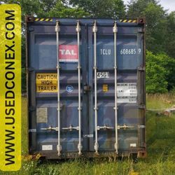Most Affordable Shipping Containers 