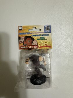Heroclix The Juggernaut