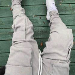 Cargo SweatPants