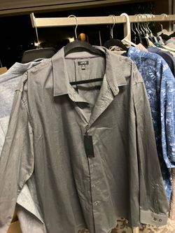 New, Apt 9 shirt, size XXL