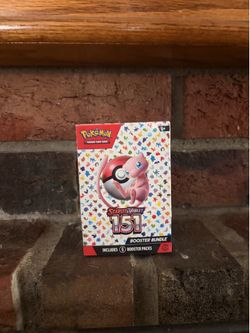 151 booster bundle