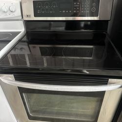 Electric Stove. 