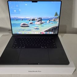 Apple MacBook Pro 2024 16-inch M4, 24GB RAM, 256GB 