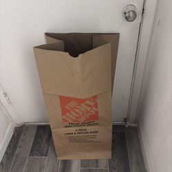30 Gallon Heavy Duty Paper Bags