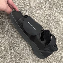 Post-op Shoe