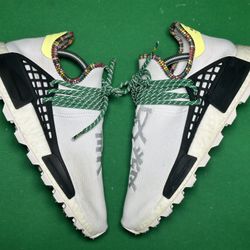 Adidas Human Race Nmd White