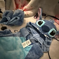 Baby Stitch Custom