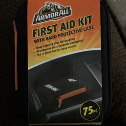 First Aid Kit 