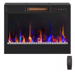Bestier ELECTRIC Fireplace Insert