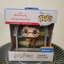 Harry Potter Funko Ornament 