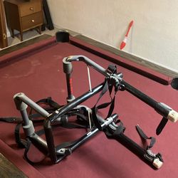 ALLEN Bicycle carry rack