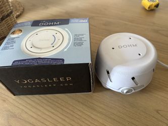 Yogasleep Dohm 