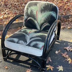 1950s Rattan And Bamboo 