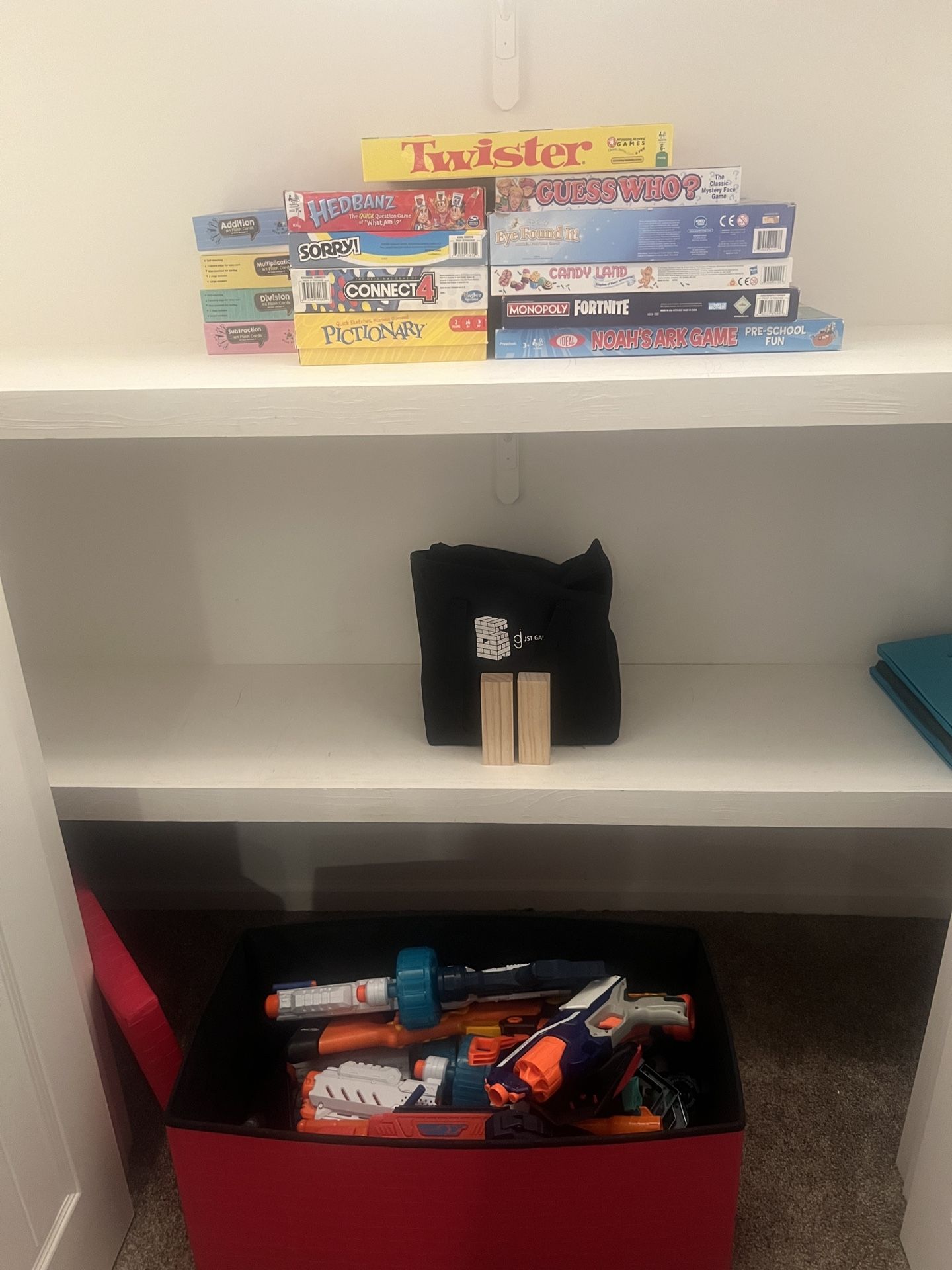 Kids Game Bundle (everything Included) 