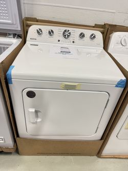 New Maytag  Gas Dryer 