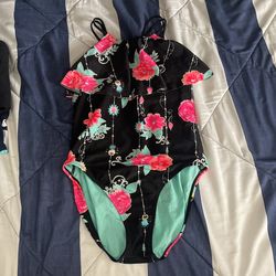Girl Bathing Suit