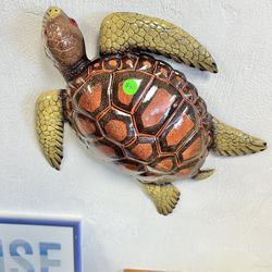 New Resin 15” Turtle 