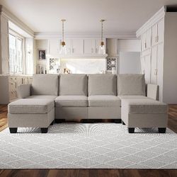  Brand New Sectional Couch 