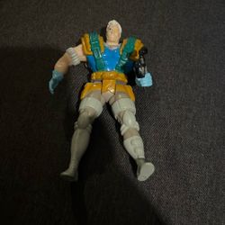 1992 Marvel X-Men X-Force The Uncanny: Cable