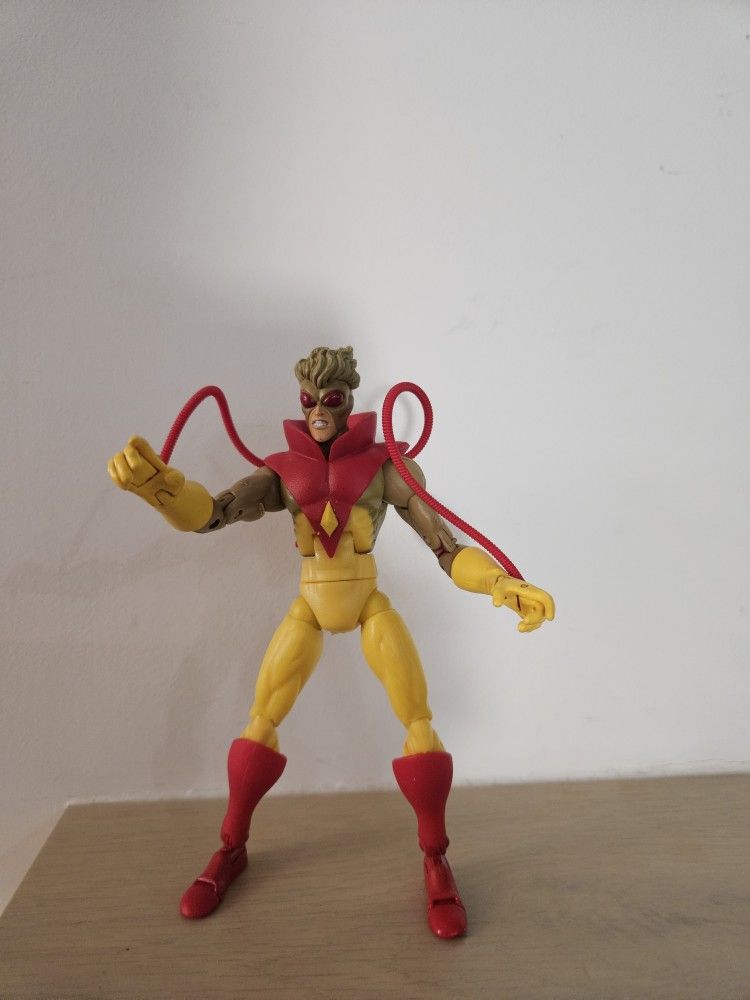 Pyro Marvel Legends ToyBiz