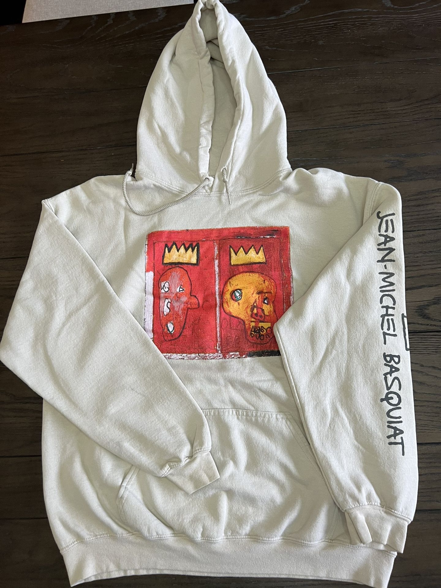 Men’s Hoodie Sweatshirt L