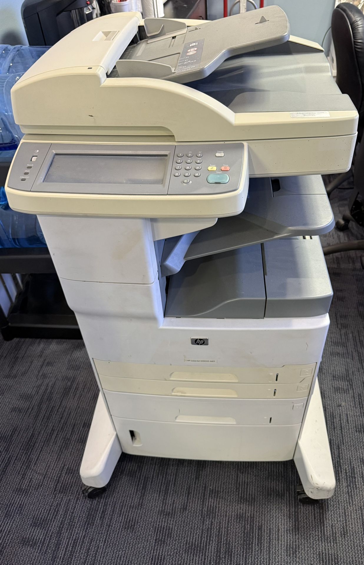 HP M5035 Laser Printer
