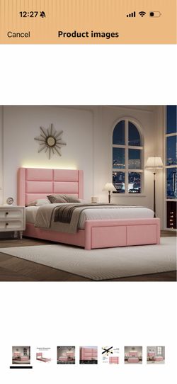 Brand new twin bed frame