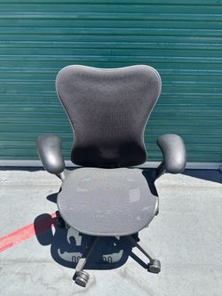 Brand New Herman Miller Mirra 2 Graphite Available Fully Loaded Ergonomic Office Chair Irvine