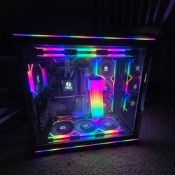High End PC - GPU Not Included 
