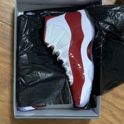 Air Jordan 11 Cherry! 
