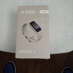 Fitbit Charge 6 Brand New In Box