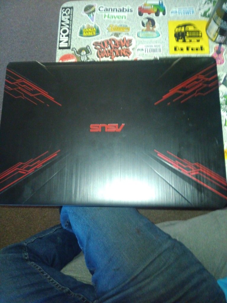 Asus Tuf Gaming Fx504