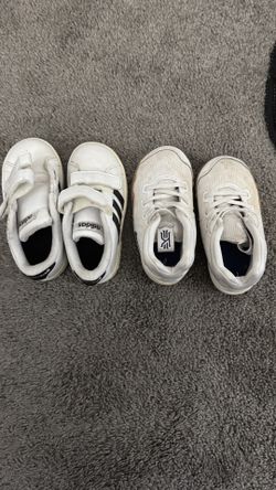 Kids shoes Nike Kyrie Irving And Adidas