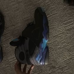Jordan Aqua 8s