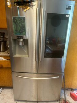 Samsung Fridge 
