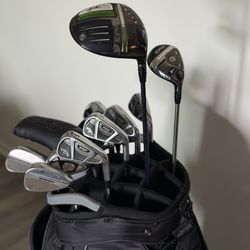 Complete Golf Club Set
