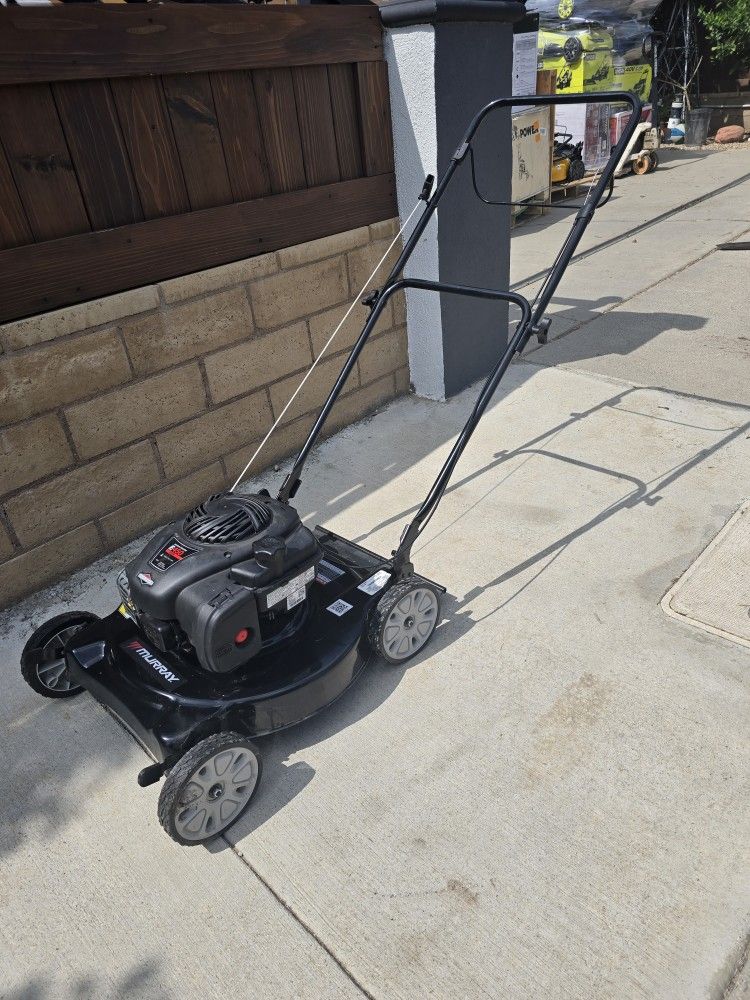 Murray 20" Walk Behind Gas Push Lawn Mower