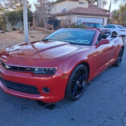 2015 Chevrolet Camaro
