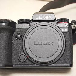Panasonic S5 first generation
