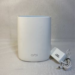 Netgear Orbi RBR50 Expandable Wi-Fi  Network Router System